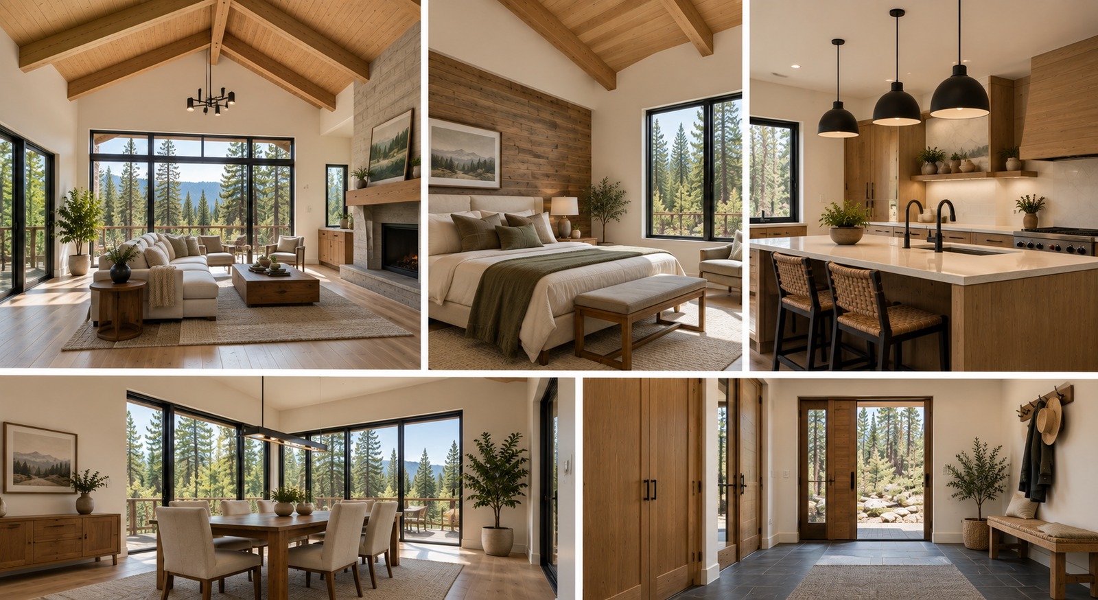 Flooring in Nevada County from Premier Flooring Center