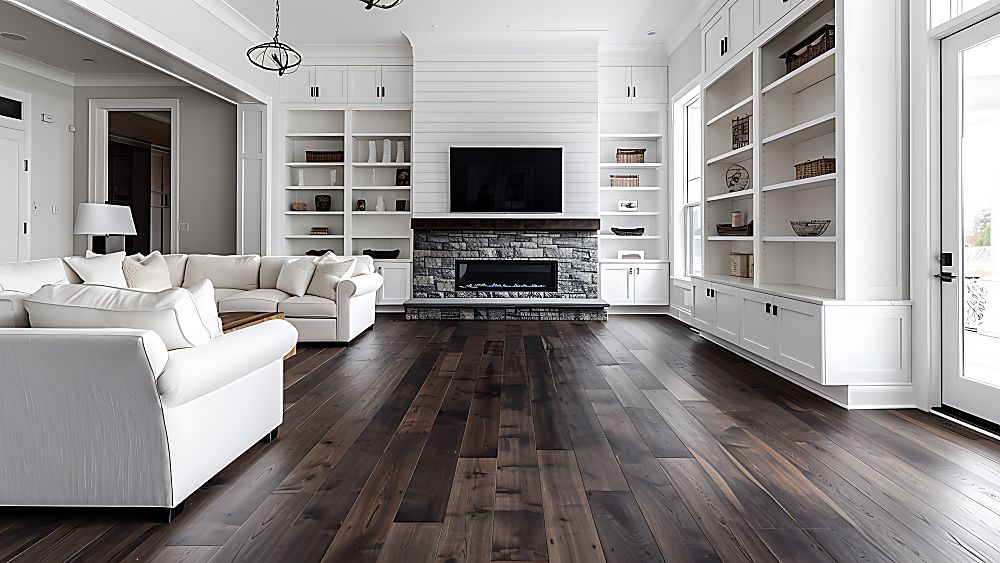 Should Flooring Go Vertical or Horizontal?