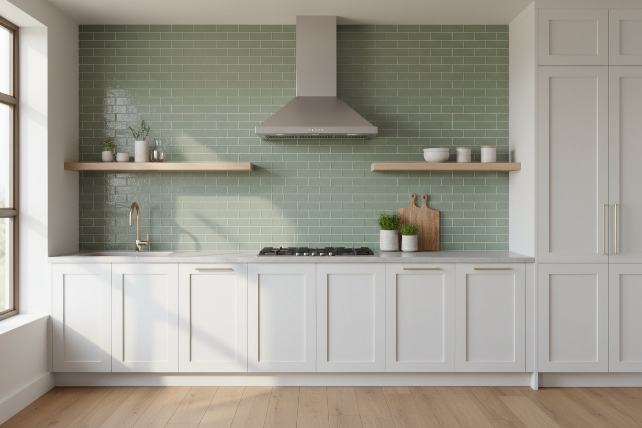 Kitchen Tile Backsplash 2026